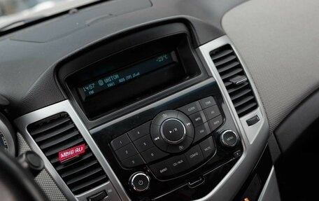 Chevrolet Cruze II, 2012 год, 800 000 рублей, 13 фотография