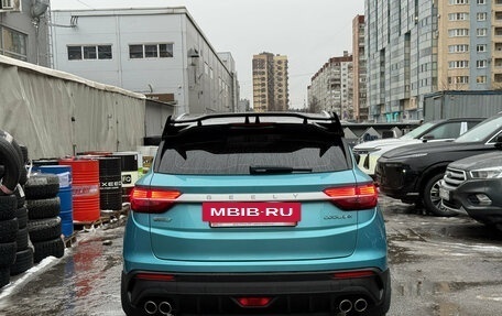 Geely Coolray I, 2023 год, 1 999 000 рублей, 5 фотография