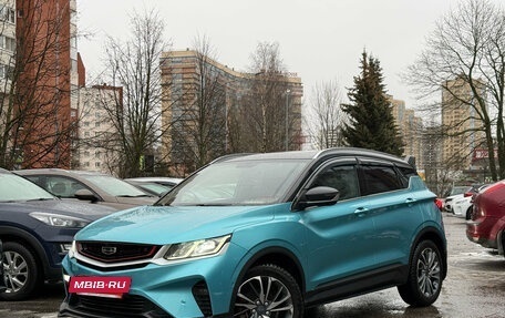 Geely Coolray I, 2023 год, 1 999 000 рублей, 3 фотография