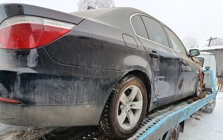 BMW 5 серия, 2009 год, 950 000 рублей, 3 фотография
