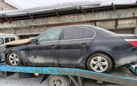 BMW 5 серия, 2009 год, 950 000 рублей, 2 фотография