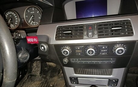 BMW 5 серия, 2009 год, 950 000 рублей, 11 фотография