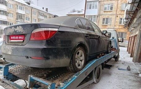 BMW 5 серия, 2009 год, 950 000 рублей, 4 фотография