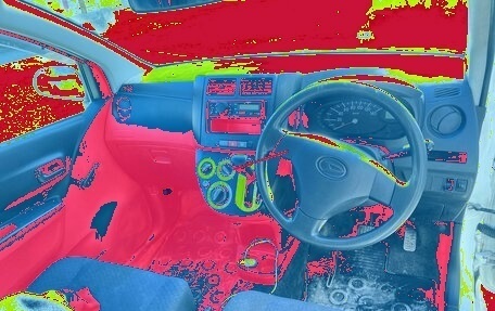 Daihatsu Mira VII, 2011 год, 300 000 рублей, 2 фотография