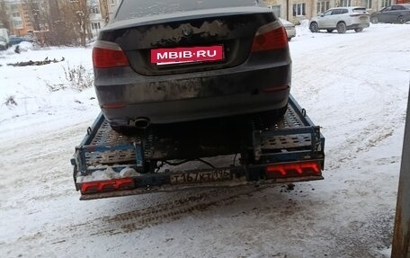 BMW 5 серия, 2009 год, 950 000 рублей, 5 фотография