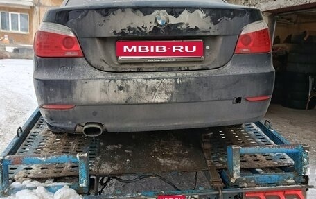 BMW 5 серия, 2009 год, 950 000 рублей, 6 фотография