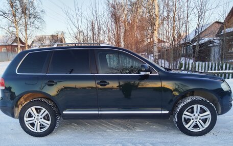 Volkswagen Touareg III, 2003 год, 800 000 рублей, 1 фотография