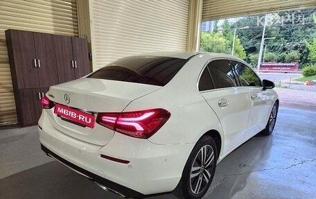 Mercedes-Benz A-Класс, 2021 год, 2 448 000 рублей, 5 фотография