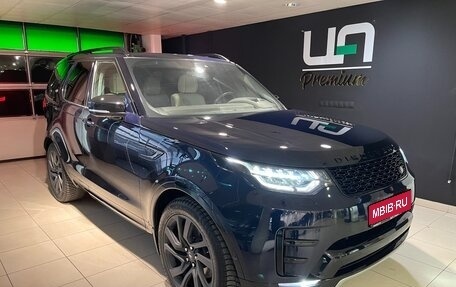 Land Rover Discovery IV, 2020 год, 4 800 000 рублей, 1 фотография