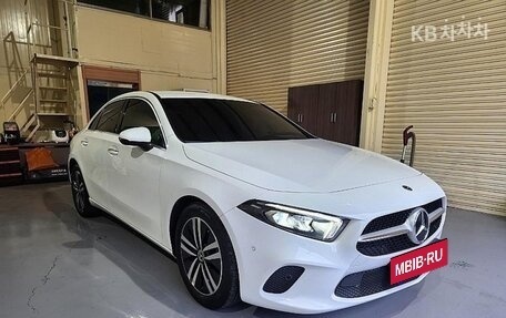 Mercedes-Benz A-Класс, 2021 год, 2 448 000 рублей, 3 фотография