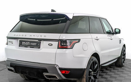 Land Rover Range Rover Sport II, 2020 год, 5 230 000 рублей, 5 фотография