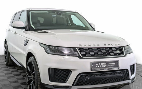 Land Rover Range Rover Sport II, 2020 год, 5 230 000 рублей, 3 фотография
