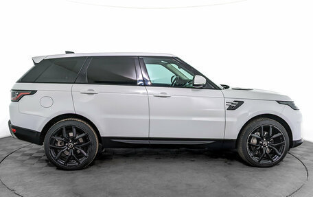Land Rover Range Rover Sport II, 2020 год, 5 230 000 рублей, 4 фотография