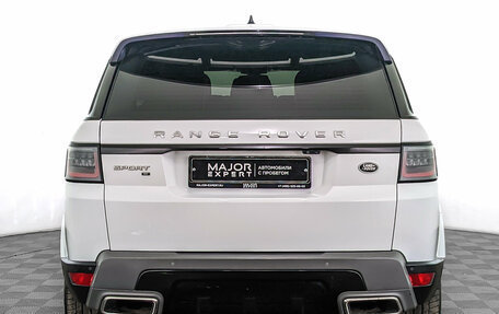 Land Rover Range Rover Sport II, 2020 год, 5 230 000 рублей, 6 фотография