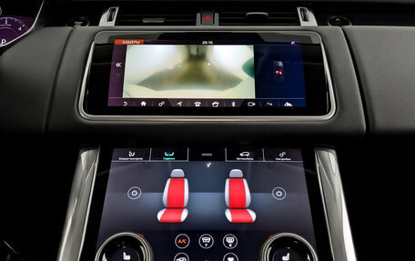 Land Rover Range Rover Sport II, 2020 год, 5 230 000 рублей, 15 фотография