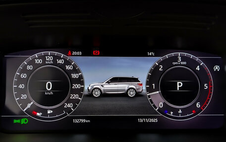 Land Rover Range Rover Sport II, 2020 год, 5 230 000 рублей, 13 фотография