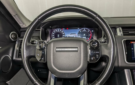 Land Rover Range Rover Sport II, 2020 год, 5 230 000 рублей, 22 фотография