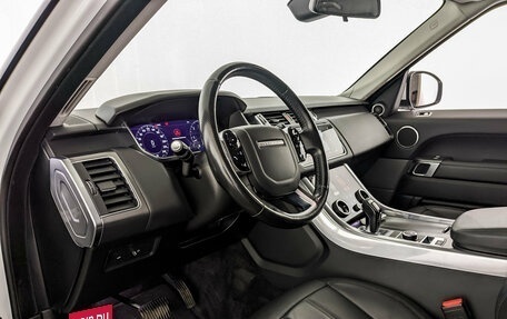 Land Rover Range Rover Sport II, 2020 год, 5 230 000 рублей, 16 фотография