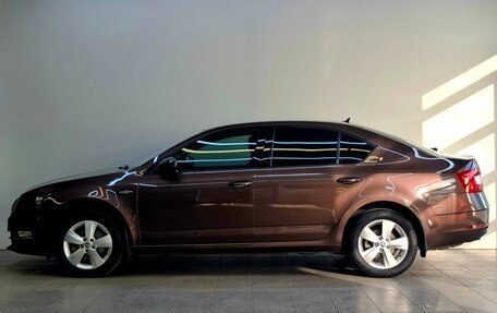 Skoda Octavia, 2019 год, 1 800 000 рублей, 8 фотография