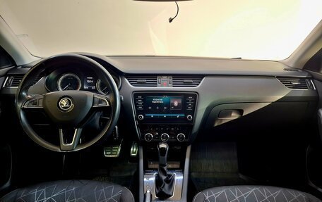 Skoda Octavia, 2019 год, 1 800 000 рублей, 9 фотография