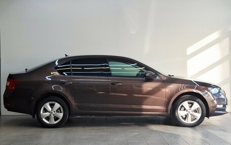 Skoda Octavia, 2019 год, 1 800 000 рублей, 4 фотография