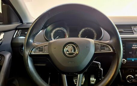 Skoda Octavia, 2019 год, 1 800 000 рублей, 10 фотография