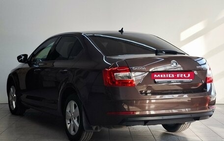 Skoda Octavia, 2019 год, 1 800 000 рублей, 7 фотография