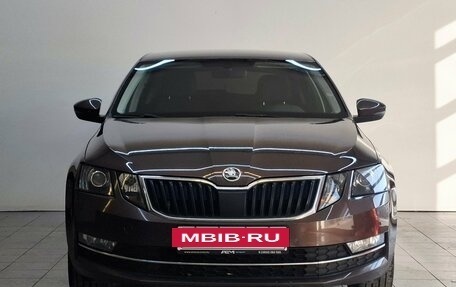 Skoda Octavia, 2019 год, 1 800 000 рублей, 2 фотография