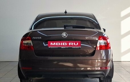 Skoda Octavia, 2019 год, 1 800 000 рублей, 6 фотография