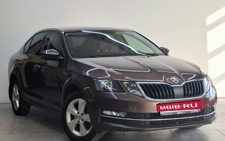 Skoda Octavia, 2019 год, 1 800 000 рублей, 3 фотография