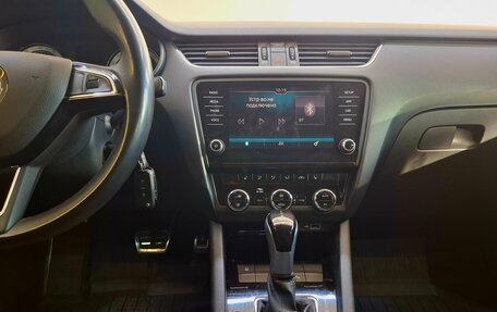 Skoda Octavia, 2019 год, 1 800 000 рублей, 11 фотография