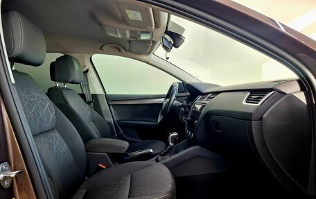 Skoda Octavia, 2019 год, 1 800 000 рублей, 15 фотография