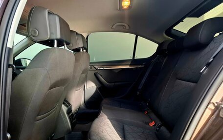 Skoda Octavia, 2019 год, 1 800 000 рублей, 16 фотография