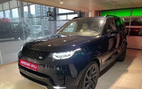 Land Rover Discovery IV, 2020 год, 4 800 000 рублей, 3 фотография