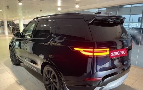 Land Rover Discovery IV, 2020 год, 4 800 000 рублей, 4 фотография