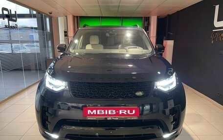 Land Rover Discovery IV, 2020 год, 4 800 000 рублей, 2 фотография