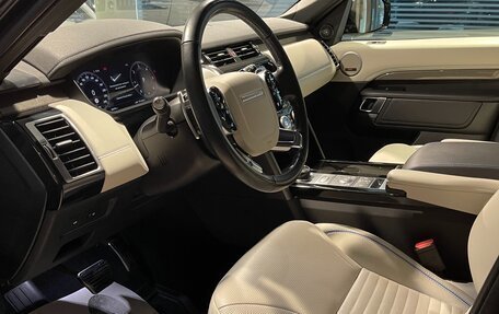 Land Rover Discovery IV, 2020 год, 4 800 000 рублей, 7 фотография