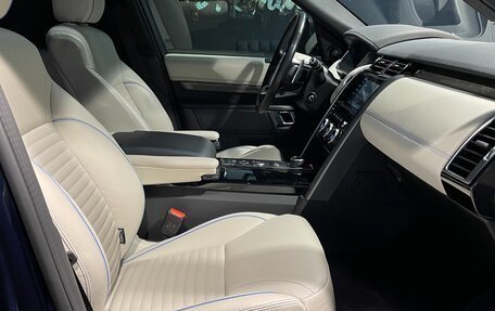 Land Rover Discovery IV, 2020 год, 4 800 000 рублей, 10 фотография