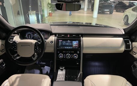 Land Rover Discovery IV, 2020 год, 4 800 000 рублей, 15 фотография