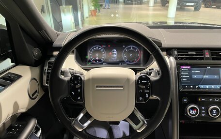 Land Rover Discovery IV, 2020 год, 4 800 000 рублей, 18 фотография