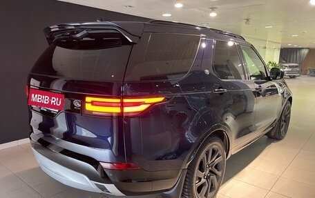 Land Rover Discovery IV, 2020 год, 4 800 000 рублей, 6 фотография
