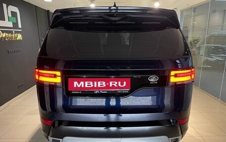 Land Rover Discovery IV, 2020 год, 4 800 000 рублей, 5 фотография