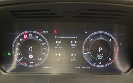 Land Rover Discovery IV, 2020 год, 4 800 000 рублей, 19 фотография