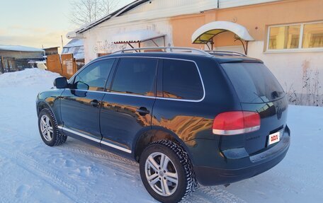 Volkswagen Touareg III, 2003 год, 800 000 рублей, 7 фотография