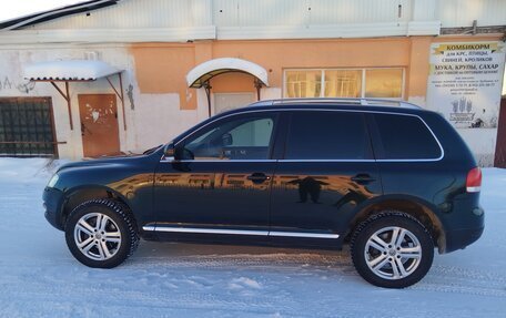 Volkswagen Touareg III, 2003 год, 800 000 рублей, 9 фотография