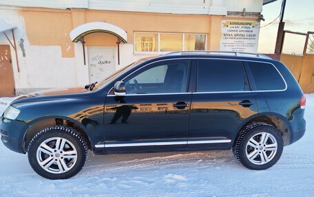 Volkswagen Touareg III, 2003 год, 800 000 рублей, 6 фотография