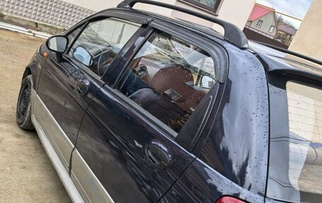 Daewoo Matiz I, 2008 год, 230 000 рублей, 4 фотография