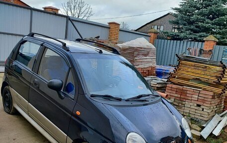 Daewoo Matiz I, 2008 год, 230 000 рублей, 12 фотография