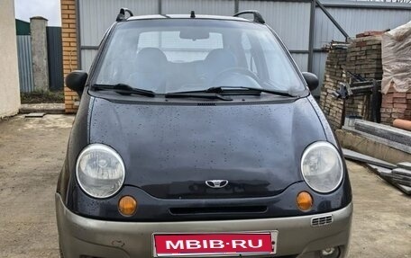 Daewoo Matiz I, 2008 год, 230 000 рублей, 1 фотография