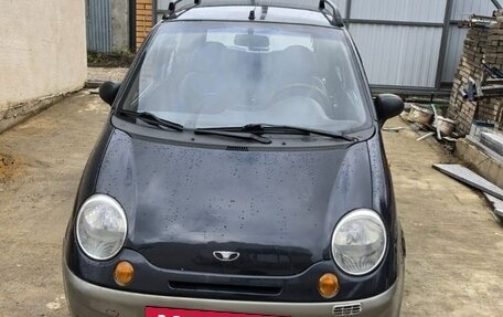 Daewoo Matiz I, 2008 год, 230 000 рублей, 9 фотография